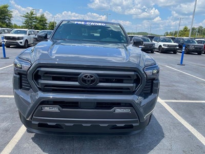 2025 Toyota Tacoma SR5