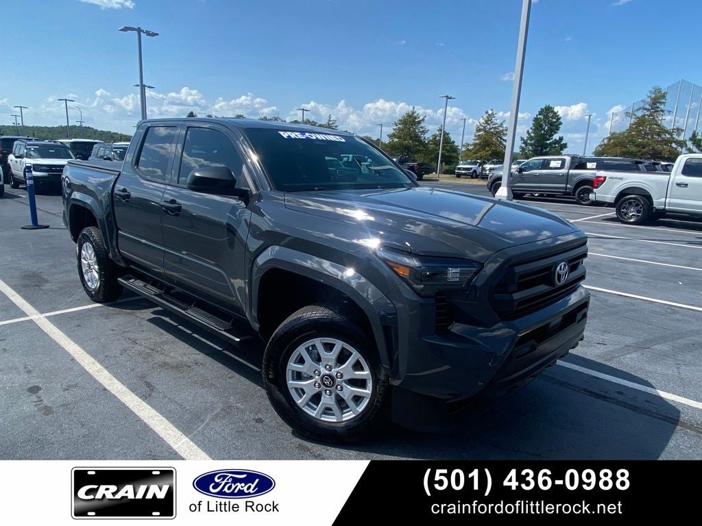 2025 Toyota Tacoma SR