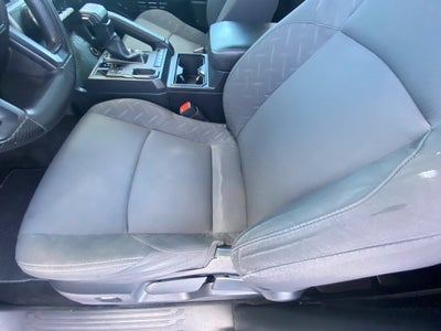 2025 Toyota Tacoma SR