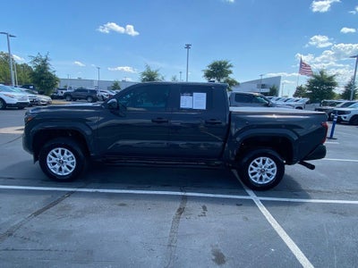 2025 Toyota Tacoma SR