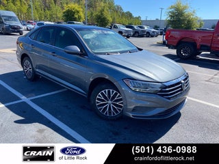 2020 Volkswagen Jetta 1.4T SE