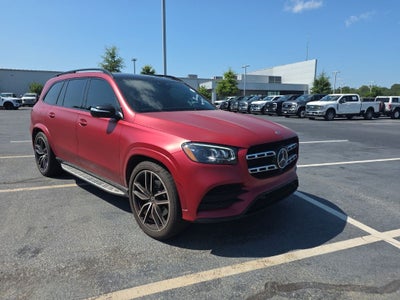 2021 Mercedes-Benz GLS GLS 580 4MATIC®