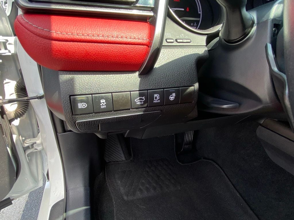 2023 Toyota Camry Hybrid XSE