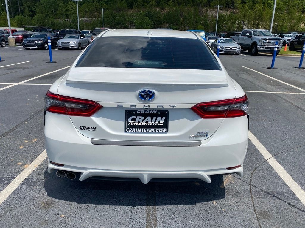 2023 Toyota Camry Hybrid XSE