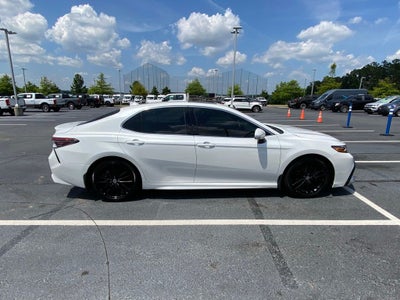 2023 Toyota Camry Hybrid XSE
