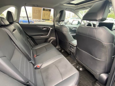 2023 Toyota RAV4 Hybrid Limited