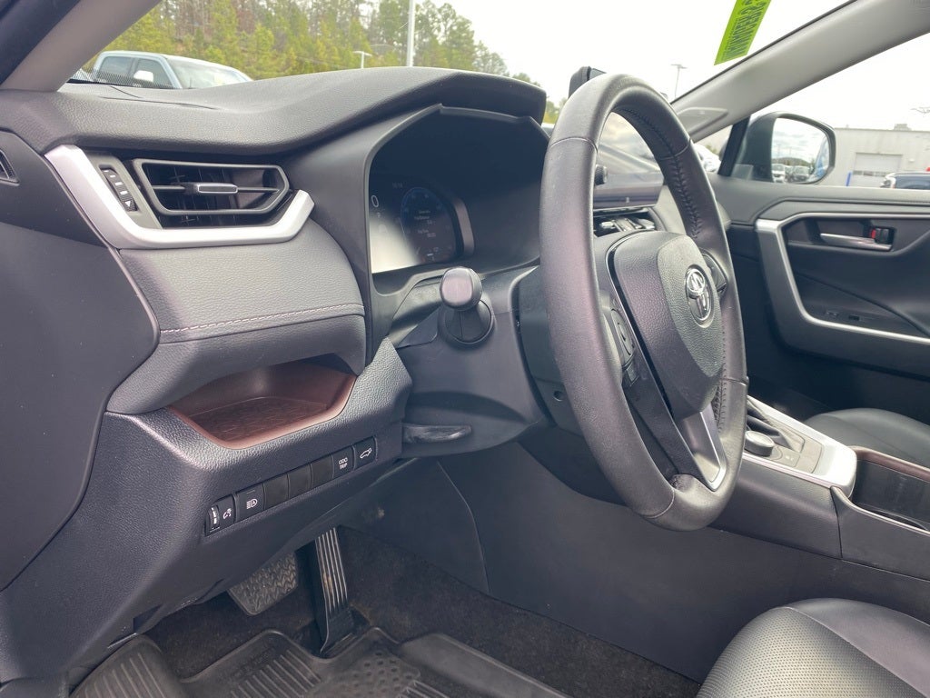 2023 Toyota RAV4 Hybrid Limited
