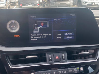 2022 Lexus ES 350