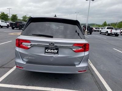 2019 Honda Odyssey EX