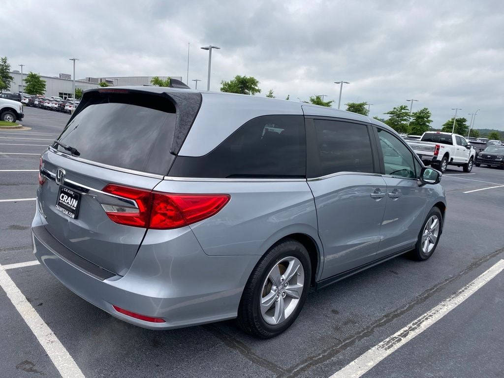 2019 Honda Odyssey EX