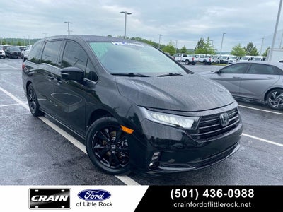 2023 Honda Odyssey Sport