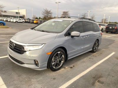 2024 Honda Odyssey Elite