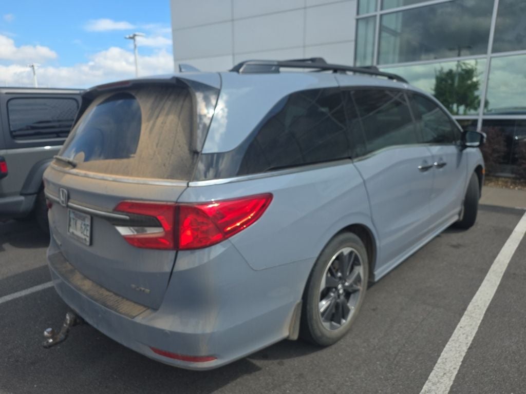2024 Honda Odyssey Elite