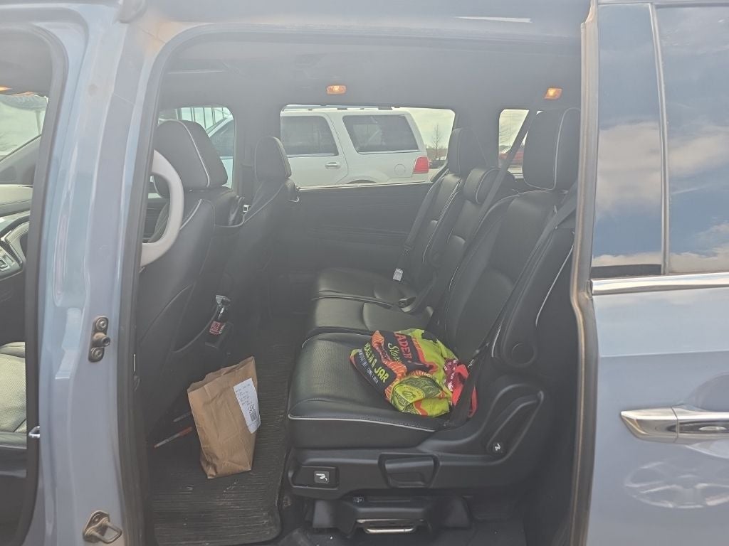 2024 Honda Odyssey Elite