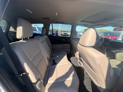2022 Honda Pilot EX-L