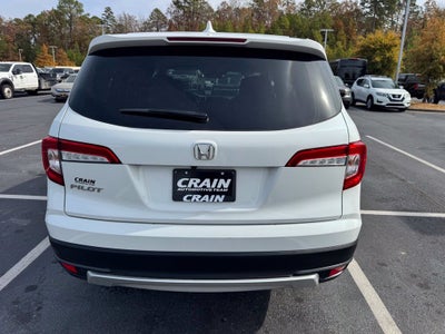 2022 Honda Pilot EX-L