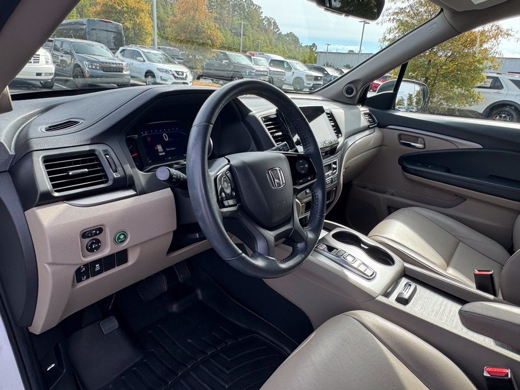 2022 Honda Pilot EX-L