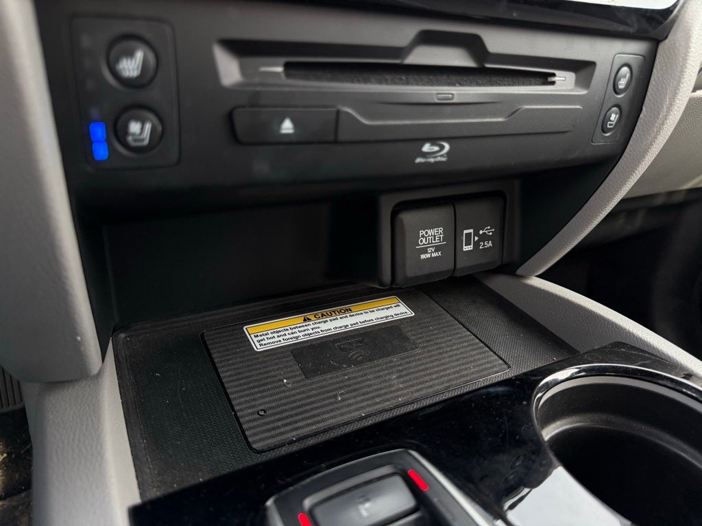 2019 Honda Pilot Elite