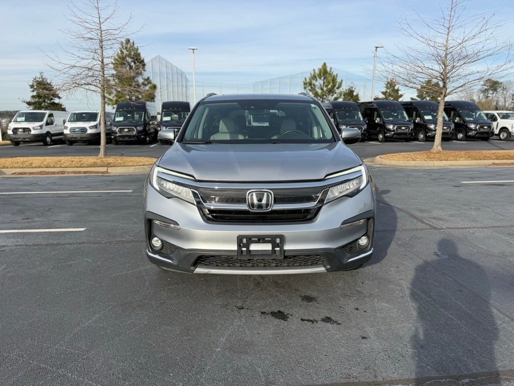 2019 Honda Pilot Elite