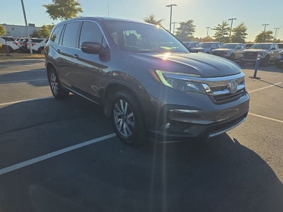 2019 Honda Pilot EX-L