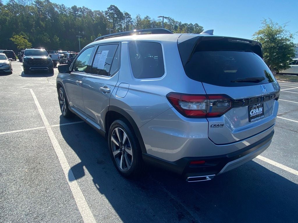 2023 Honda Pilot Touring 1-OWNER-CLEAN CARFAX