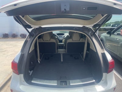 2020 Acura MDX Sport Hybrid Advance Package SH-AWD