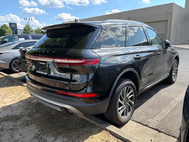 2021 Lincoln Corsair Standard