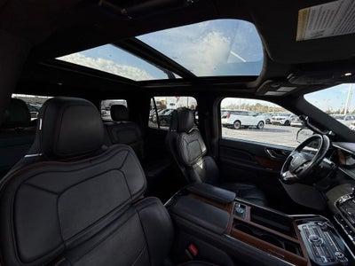 2022 Lincoln Navigator Black Label