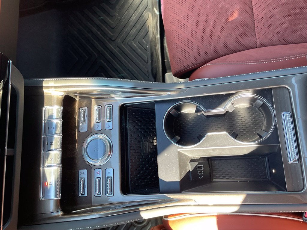 2024 Lincoln Nautilus Black Label