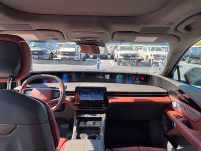 2024 Lincoln Nautilus Black Label