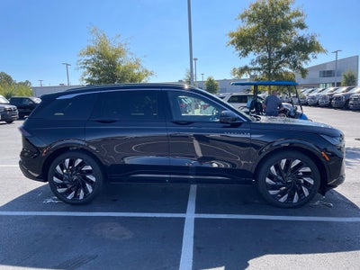 2024 Lincoln Nautilus Black Label