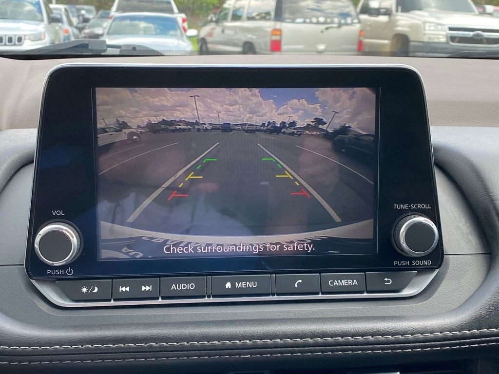 2023 Nissan Rogue S