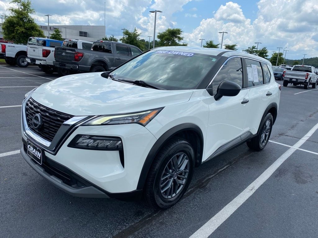 2023 Nissan Rogue S