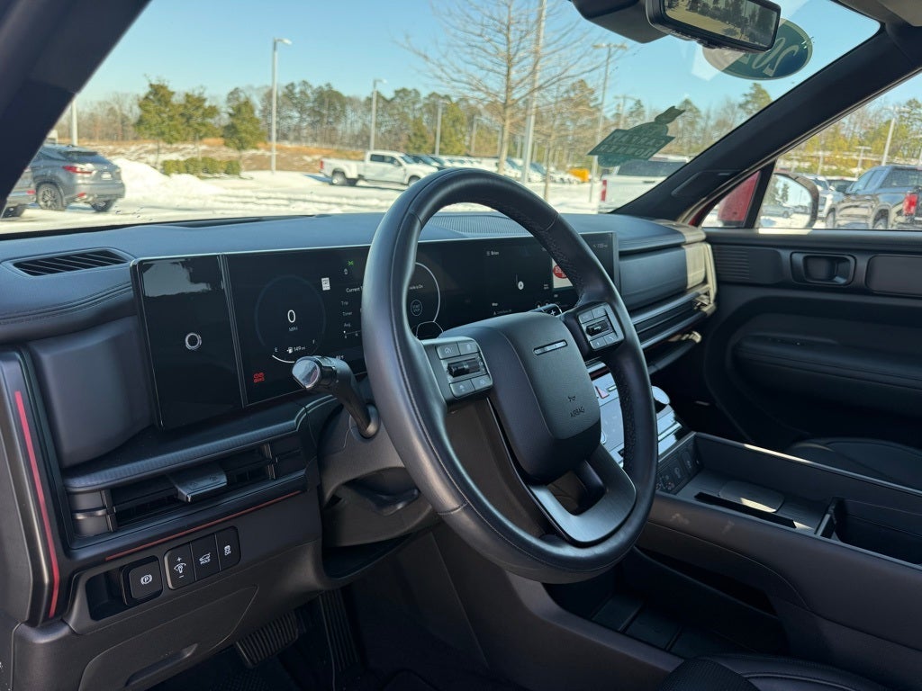 2024 Hyundai SANTA FE Calligraphy