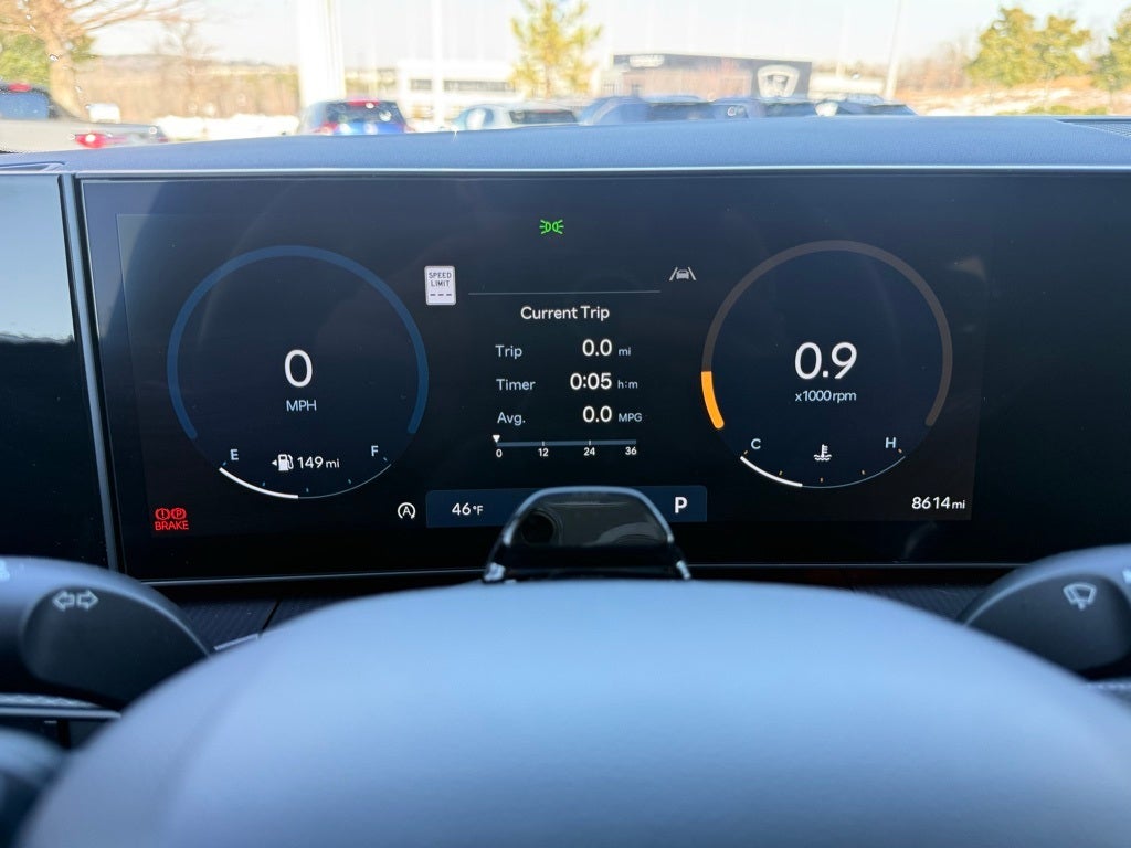 2024 Hyundai SANTA FE Calligraphy