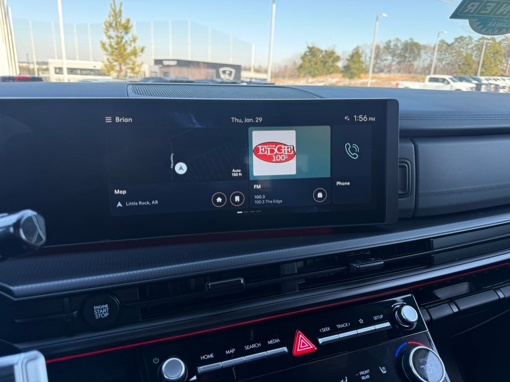 2024 Hyundai SANTA FE Calligraphy