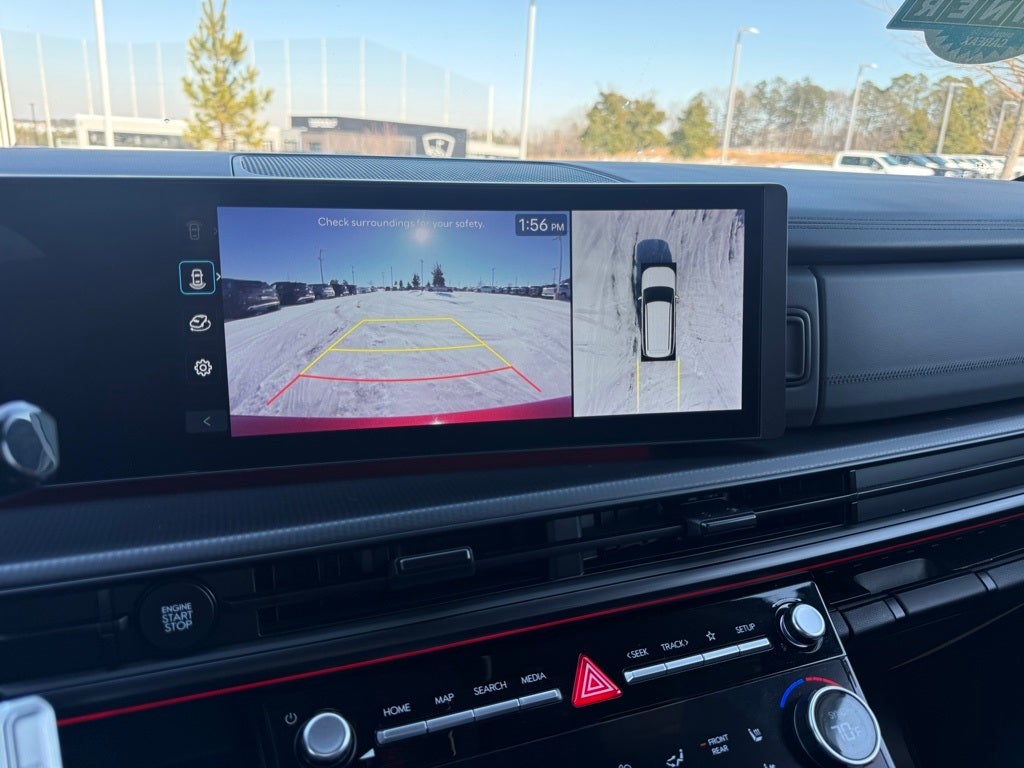 2024 Hyundai SANTA FE Calligraphy