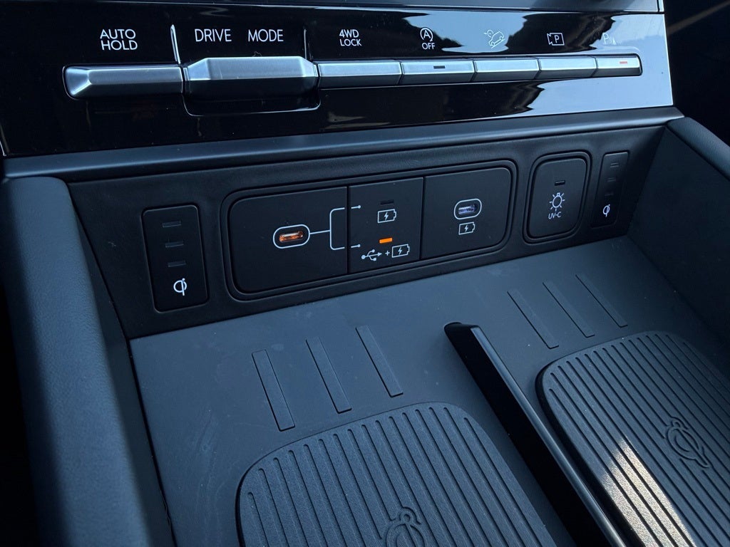 2024 Hyundai SANTA FE Calligraphy