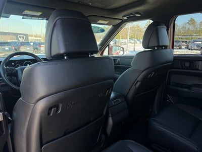 2024 Hyundai SANTA FE Calligraphy