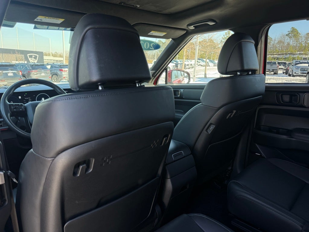 2024 Hyundai SANTA FE Calligraphy