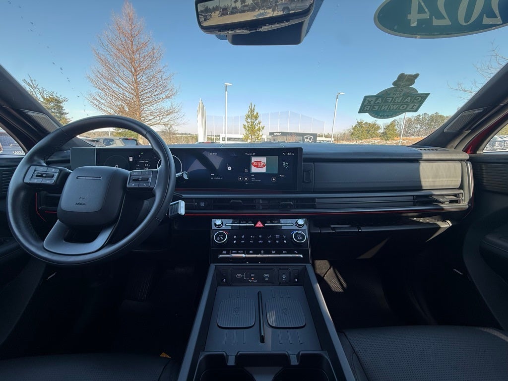 2024 Hyundai SANTA FE Calligraphy