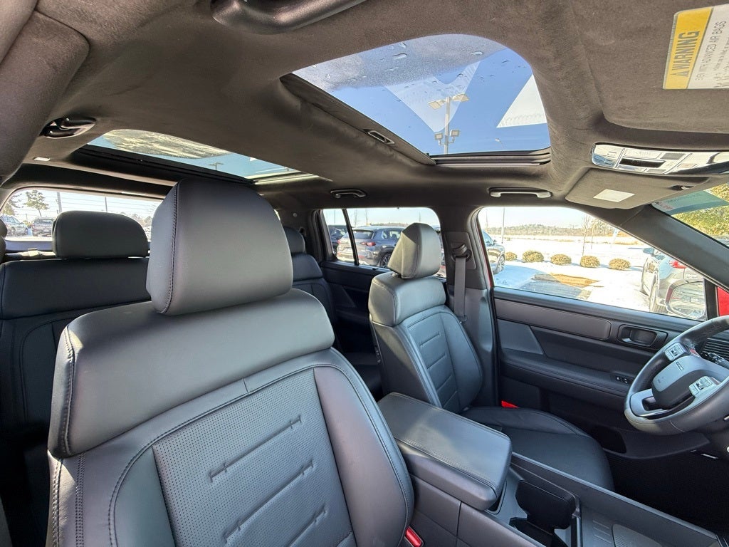 2024 Hyundai SANTA FE Calligraphy