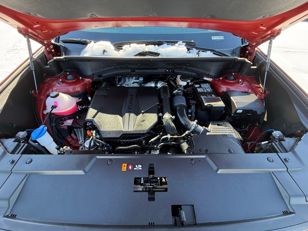 2024 Hyundai SANTA FE Calligraphy