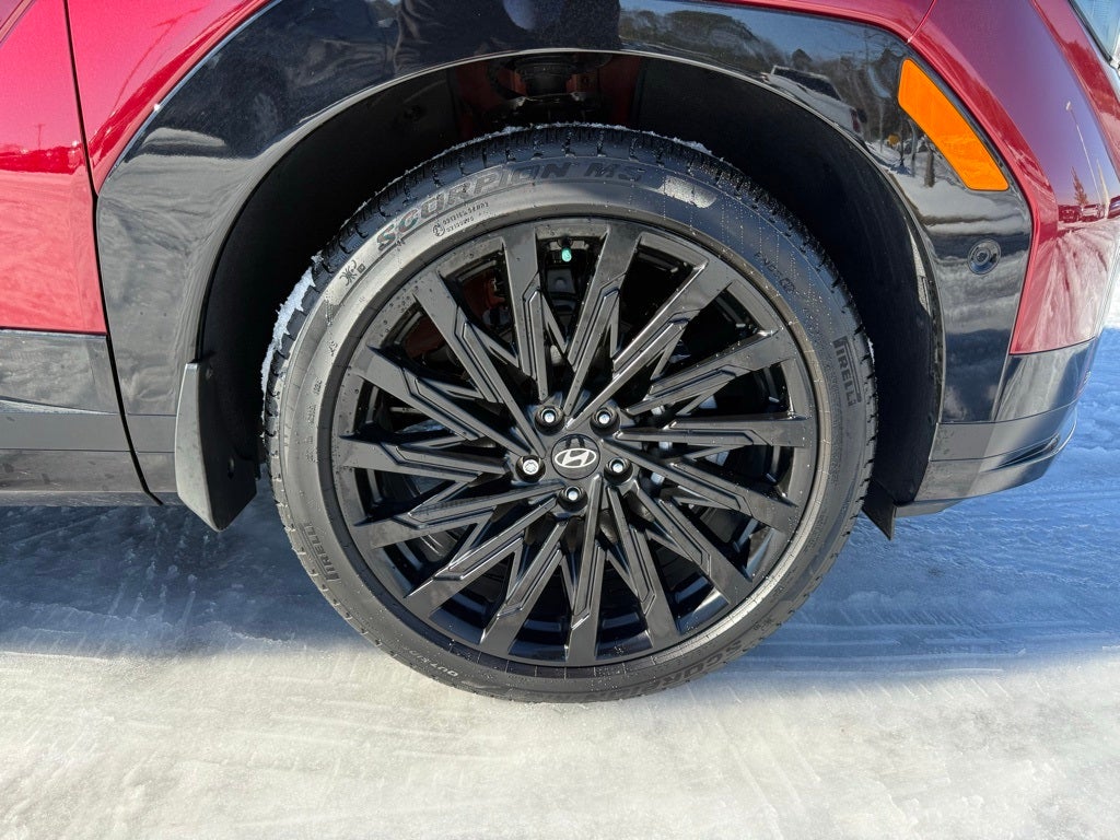 2024 Hyundai SANTA FE Calligraphy