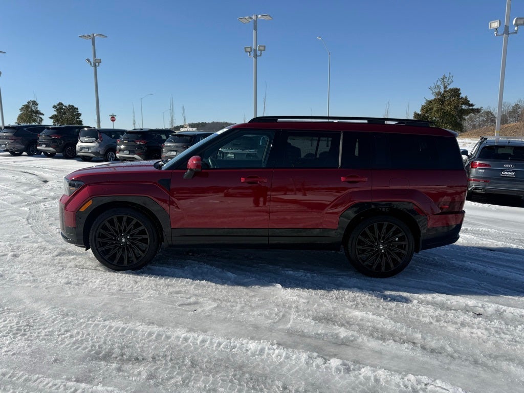 2024 Hyundai SANTA FE Calligraphy