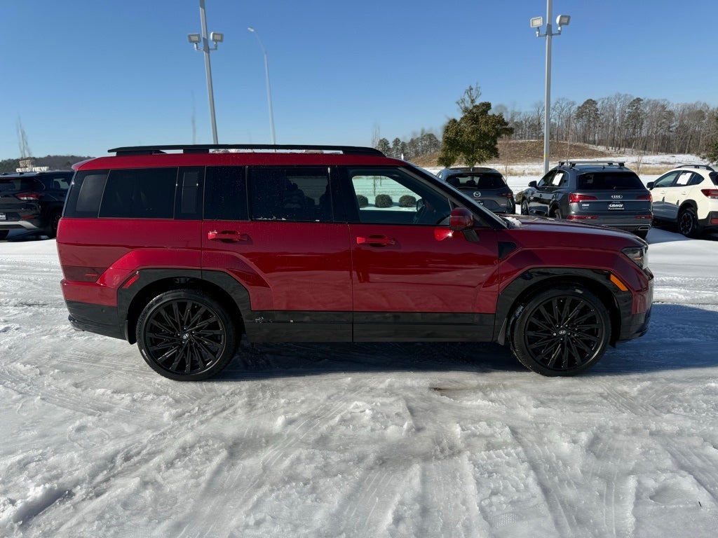 2024 Hyundai SANTA FE Calligraphy