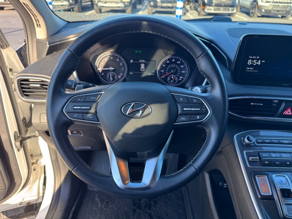 2023 Hyundai SANTA FE SEL