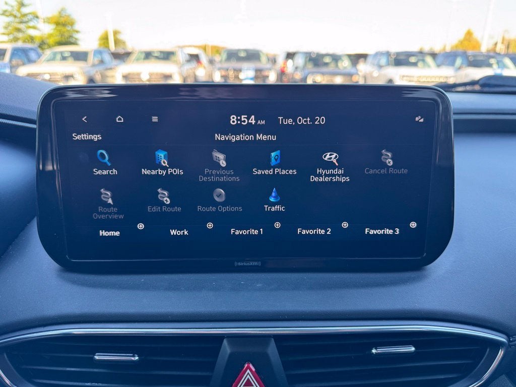 2023 Hyundai SANTA FE SEL