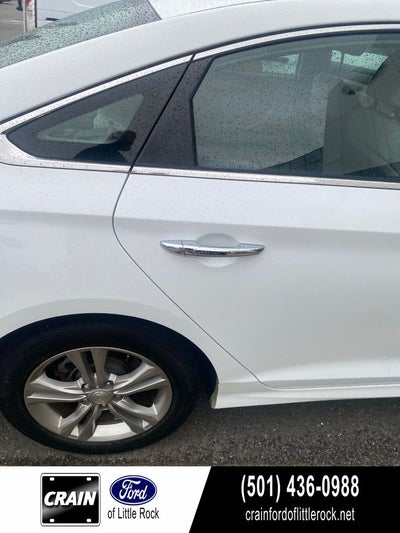 2018 Hyundai SONATA SEL