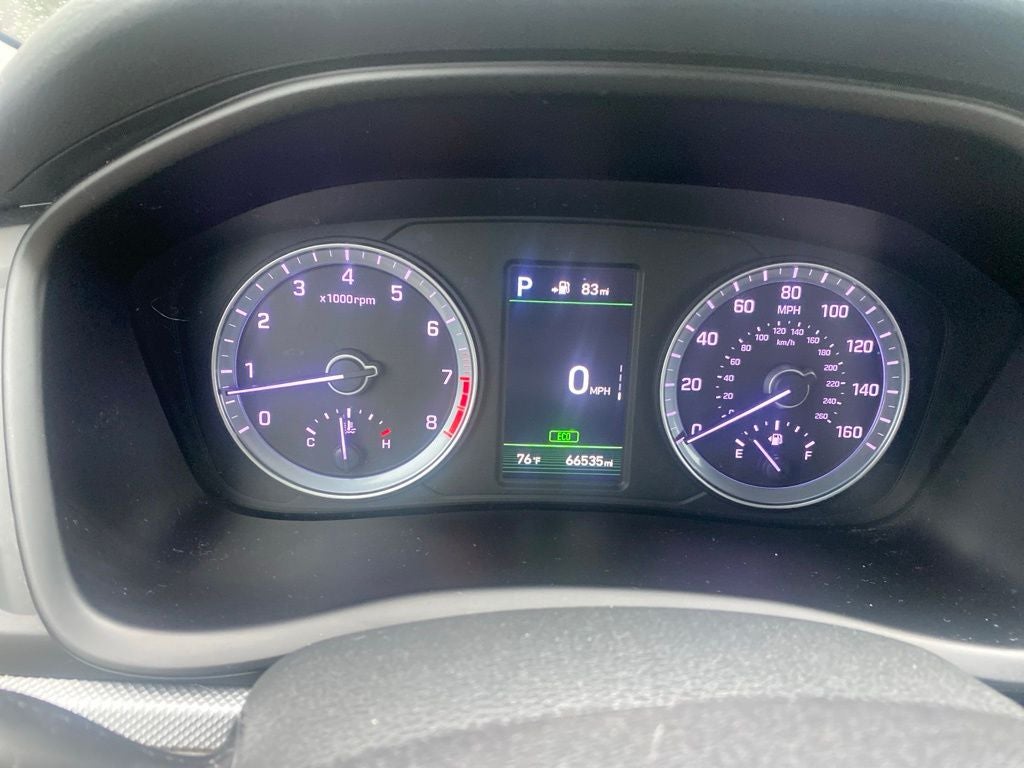 2018 Hyundai SONATA SEL